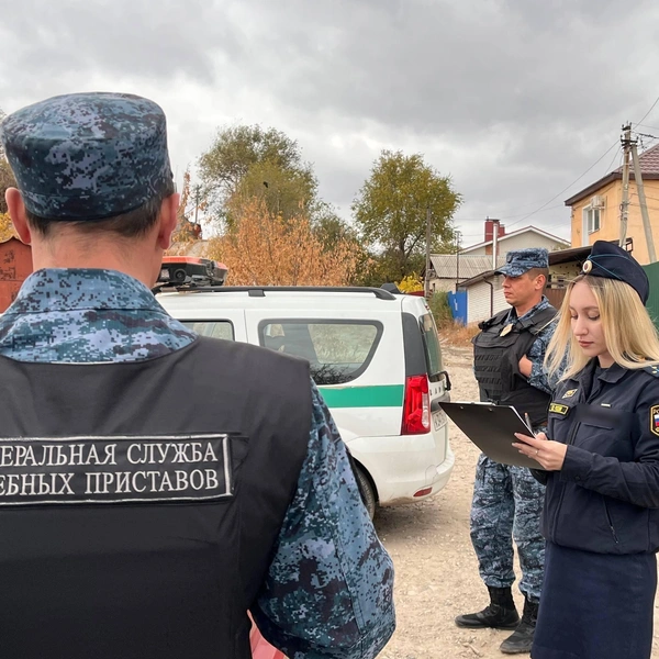 Ежедневный труд | Источник: ГУФССП по Саратовской области