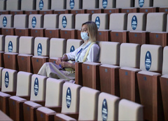 В России отменили массовые мероприятия из-за пандемии коронавируса