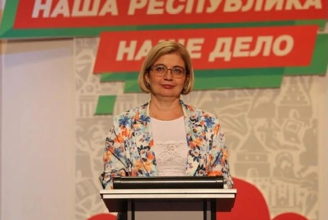 Она занимала должность главы ЗАГСа Татарстана с 2019 года | Источник: Zags.tatarstan.ru