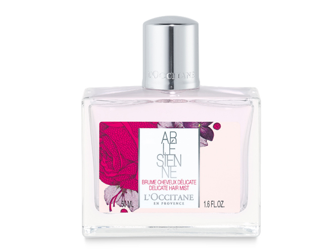 Парфюмированная вуаль для волос ARLESIENNE, L’Occitane