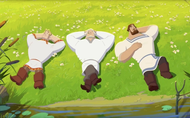 Источник: кадр из мультфильма