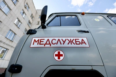Семилетний мальчик пострадал при наезде электровелосипеда в Рыбацком