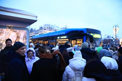 В Москве изменят автобусные маршруты в нескольких районах