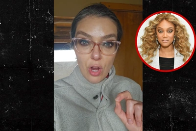 Адрианна Карри-Род встала на защиту Тайры Бэнкс