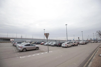 В Ростове на Новый год откроют 10 перехватывающих парковок