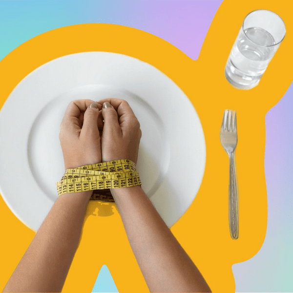 Страшно быть стройной: как понять, что ты не можешь похудеть из-за психосоматики