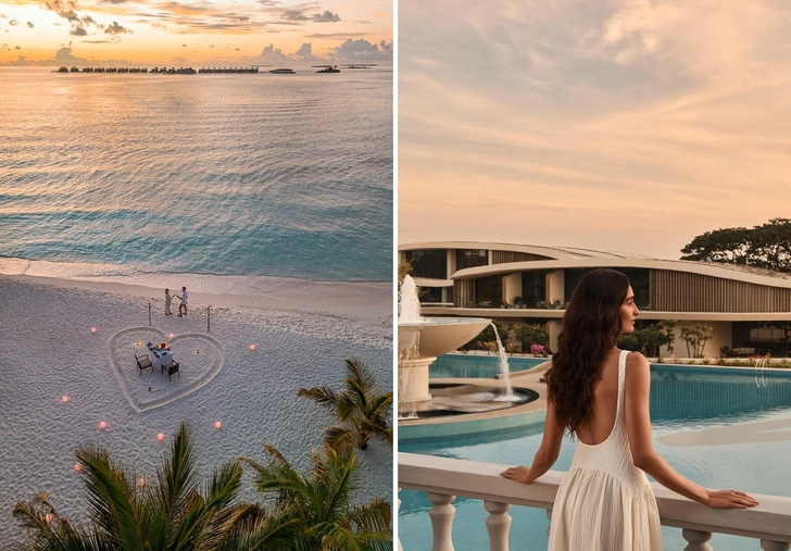 Романтический побег от реальности и полная перезагрузка: чем заняться в отпуске в феврале 2026 | Источник: пресс-служба