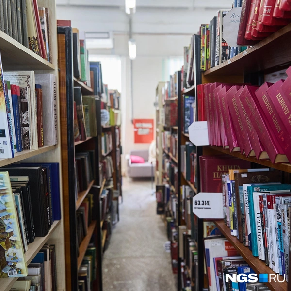 В 2024 году самыми популярными у читателей стали книги Виктора Дашкевича «Колдун Российской империи», Сергея Лукьяненко «Форсайт» и «Лето волонтера» | Источник: Александр Ощепков / NGS.RU
