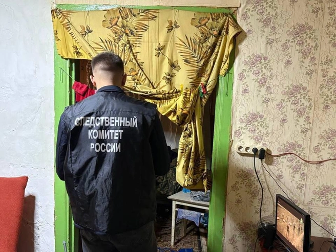 Нехорошая квартира | Источник: СУ СКР по Саратовской области