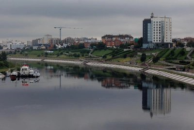 Мост через Туру в Тюмени: когда начнут строить