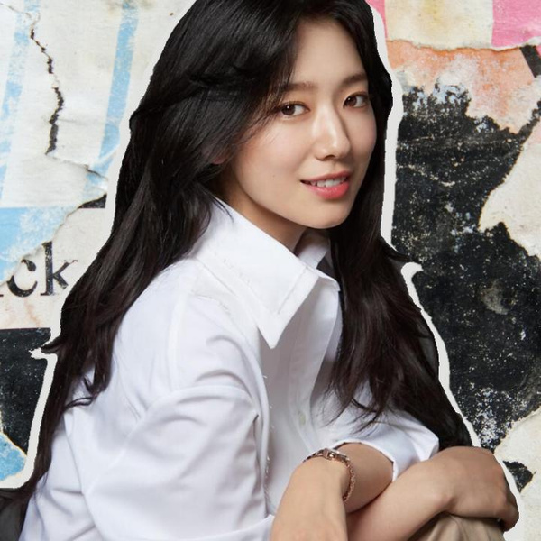 Pretty Unnie: актриса Пак Шин Хе