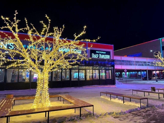 Зал ресторана вмещает до 200 гостей | Источник: «Пьер Луиджи»