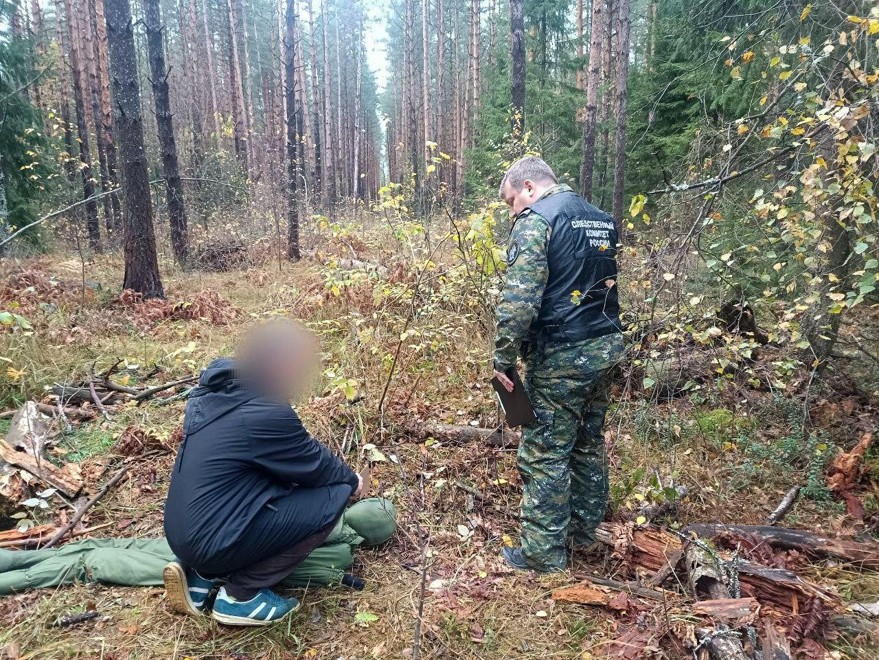 Айтишник из Москвы убил жену топором и заявил о ее пропаже. Новости 11 октября