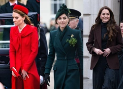Кейт Миддлтон — самая модная королевская особа 2025 года