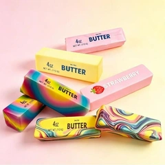 Сквиш масло (butter): новая популярная антистресс-игрушка