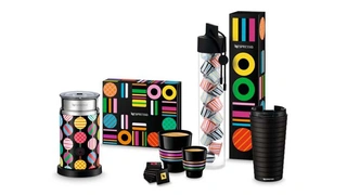 Новый год с Nespresso: яркая коллекция кофе и аксессуаров