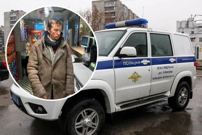 Учитель пропал после ухода очистить снег в Нижегородской области