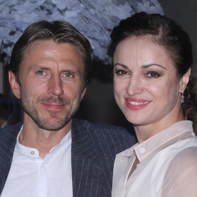 Маргарита Дробязко и Повилас Ванагас отметили первый день рождения дочери и поделились трогательными кадрами