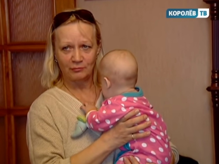 самые старые мамы в россии список