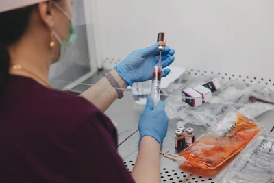 Tyumen singer with cancer receives painkillers after complaints