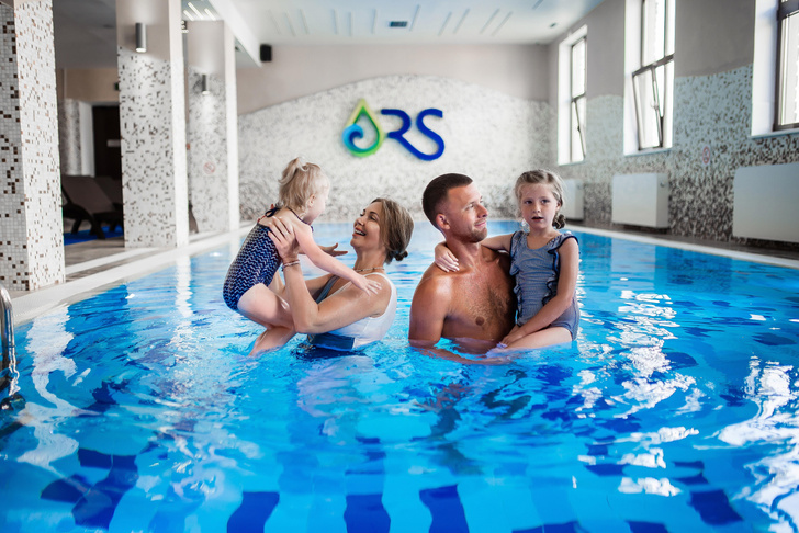 10 причин провести летний отпуск в отеле Rosa Springs