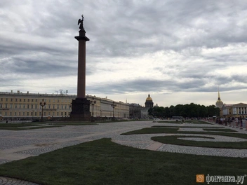 В 2015 году Петербург принимал 52-й Всемирный конгресс Международной федерации ландшафтных архитекторов. | Источник: читатель «Фонтанки»