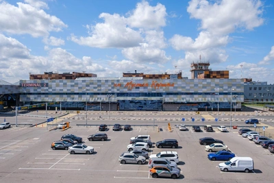 Житель Башкирии угрожал взорвать аэропорт Уфы