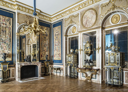 Реконструкция залов Лувра под патронажем Breguet завершена