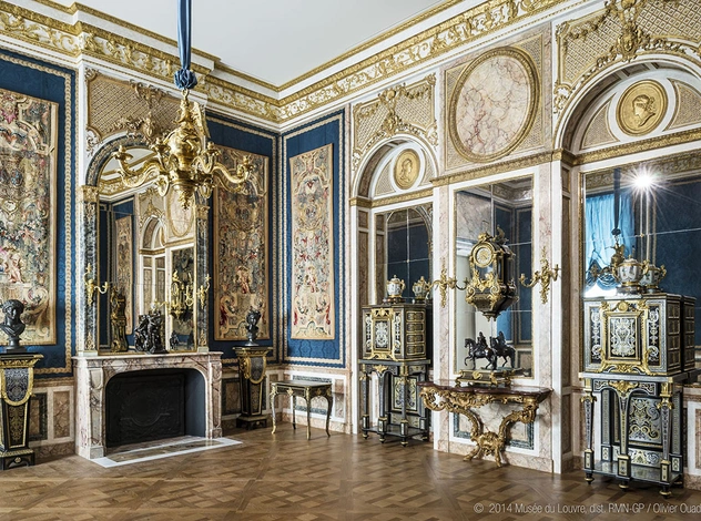 Реконструкция залов Лувра под патронажем Breguet завершена