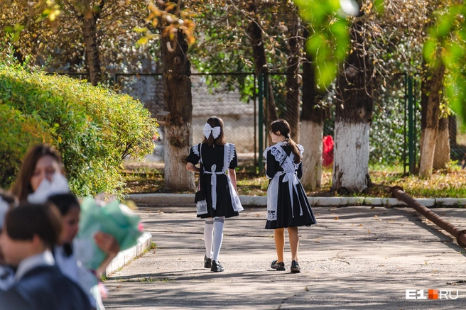 Депутаты давно говорят о разных вариантах «школьных» выплат | Источник: Олег Федоров / CHITA.RU