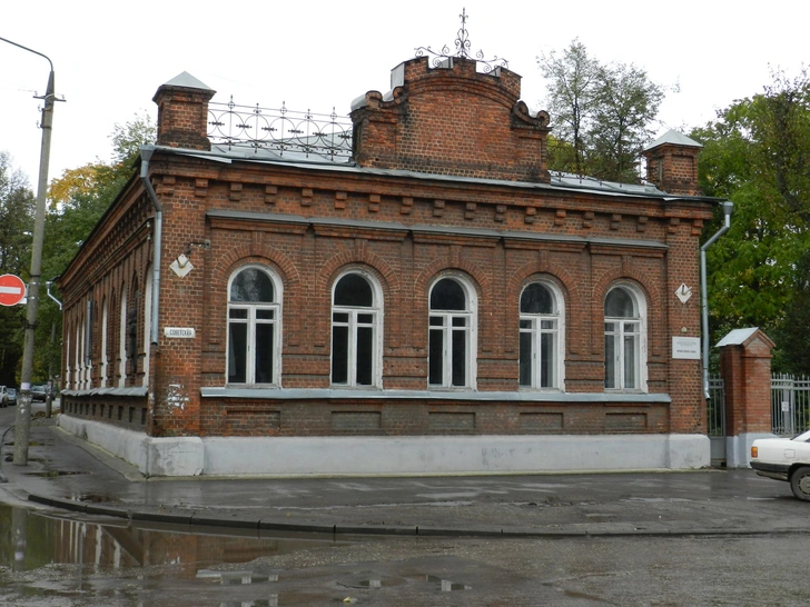 Музей Первого Совета в Иваново. | Источник: ru.wikipedia.org