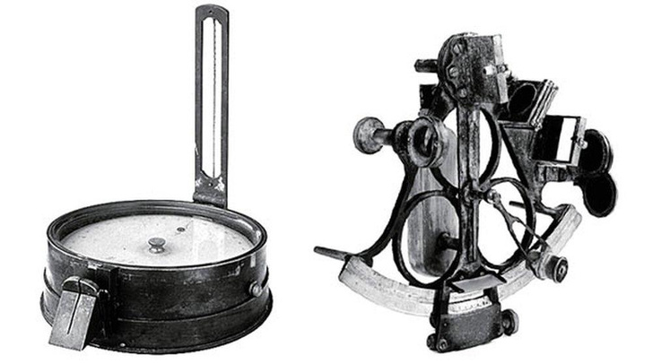 Знай свое место: как мореплаватели определяли координаты до появления хронометров и спутников