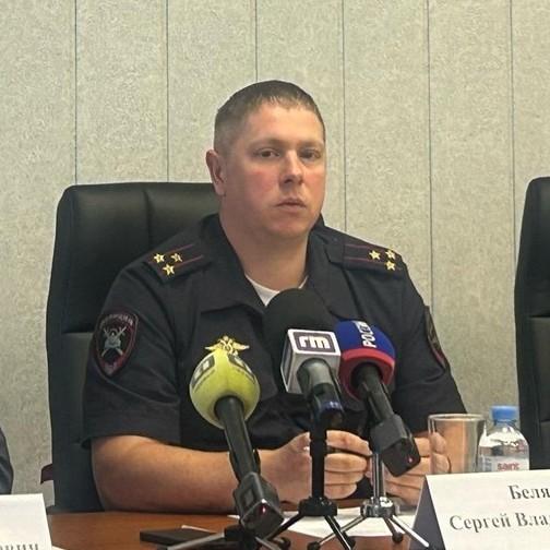 <p>Сергей Беляев</p>
