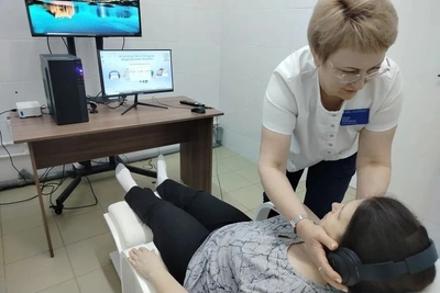 Сердобская больница получила новое реабилитационное оборудование