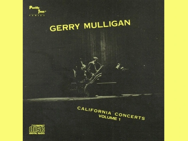 Среда джаза с Давидом Голощекиным: Gerry Mulligan — California Concerts | www.fontanka.ru