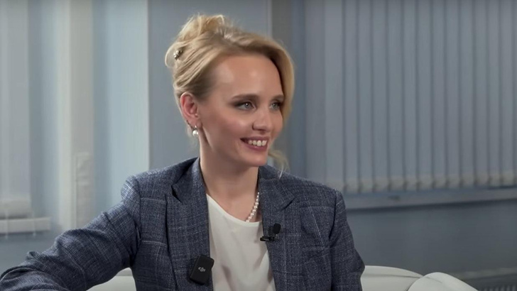 Старшая дочь Путина дала большое интервью: откровенно о мечтах детства и подробно о работе