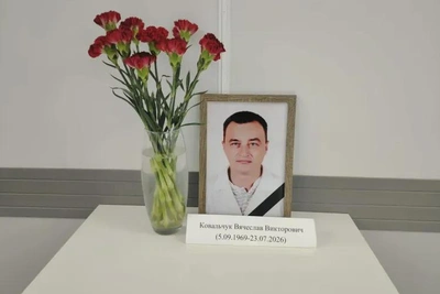 Скончался заслуженный челюстно-лицевой хирург из Благовещенска Вячеслав Ковальчук