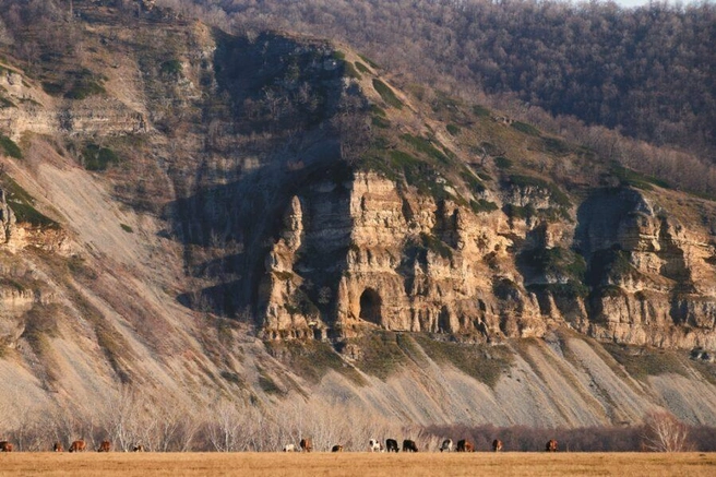 Пещера Таш-асты  | Источник: geopark-toratau.ru