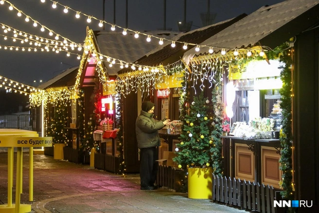 Источник: Наталья Бурухина / NN.RU