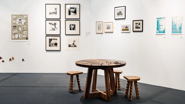 Cosmoscow проведет новую ярмарку графики «Обертон»