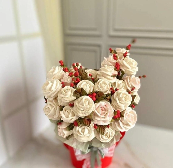 Источник: Маргарита Четина / «Мастерская вкусностей и красоты» / Vk.com