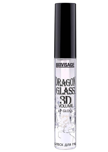 LUXVISAGE Блеск для губ Dragon Glass 3D Volume