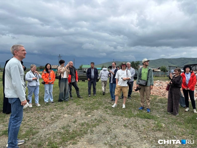 Источник: Артем Стромилов / CHITA.RU