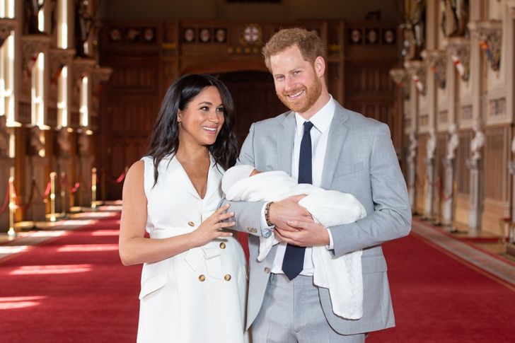 Принц Гарри поделился впечатлениями о первых днях отцовства и буднях с сыном