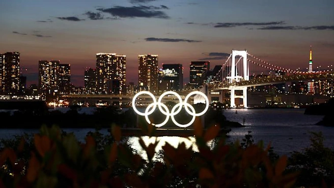 Соревнования стартуют сегодня, 24 июля | Источник: Оlympics.com