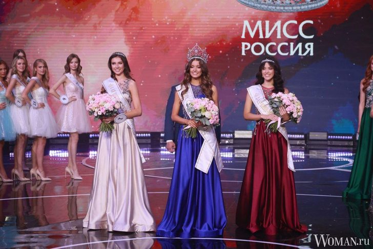 «Мисс Россия — 2023» стала Маргарита Голубева из Санкт-Петербурга