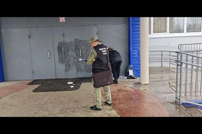 Ученик напал с ножом на свою учительницу в Добрянке