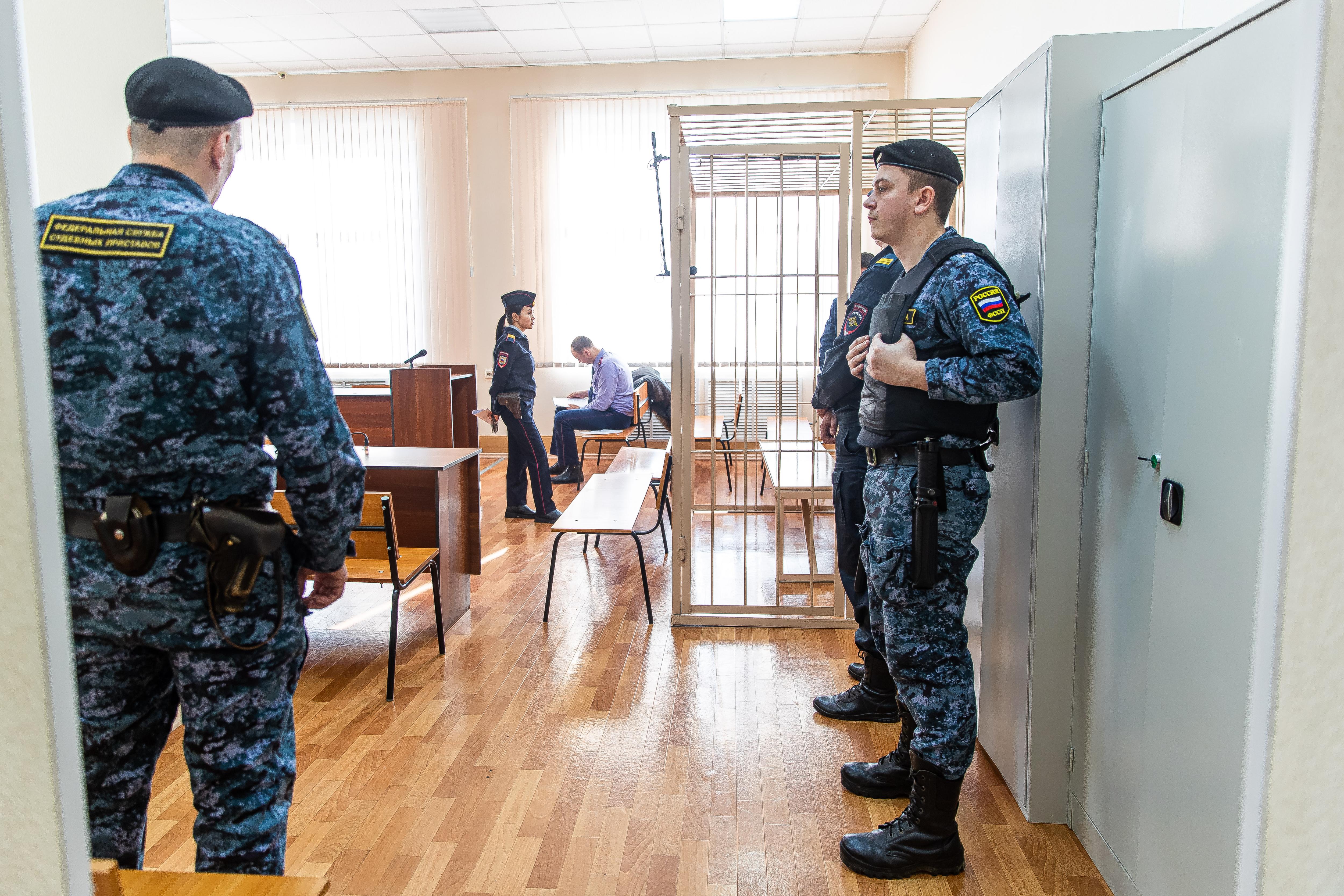 В Тюмени владельцев крупного строительного подрядчика отправили в СИЗО