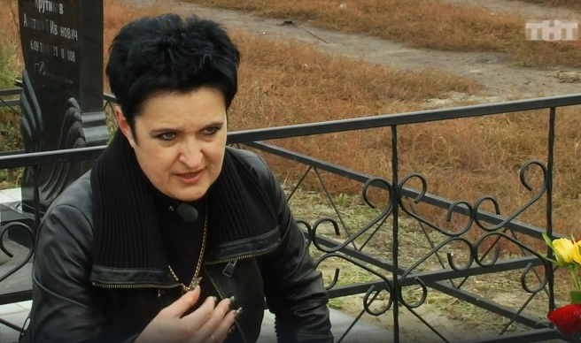 Елена Голунова уверена, что Романа убили | Источник: RUTUBE / rutube.ru