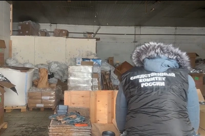 Во Владимирской области задержаны производители контрафактного шоколада